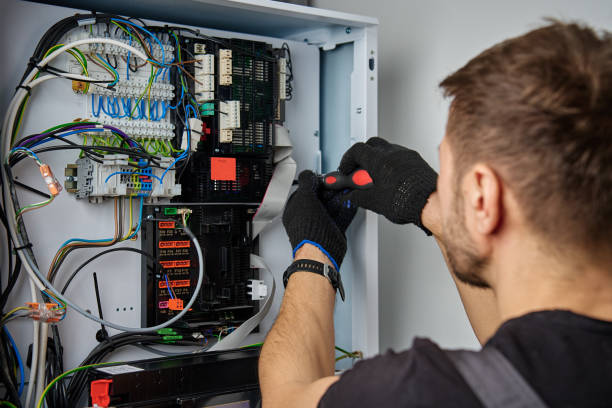 Licensed Electrical Panel Upgrade service in Belle Haven, VA - No Joke electrician